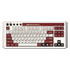 8BitDo Retro Mechanical Wireless Gaming Keyboard Fami Edition