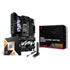 AMD Ryzen 9 9950X3D Processor + ASUS ROG Crosshair X870E Hero Motherboard Bundle