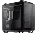 ASUS TUF GT502 Plus ATX Mid-Tower PC Case - Black