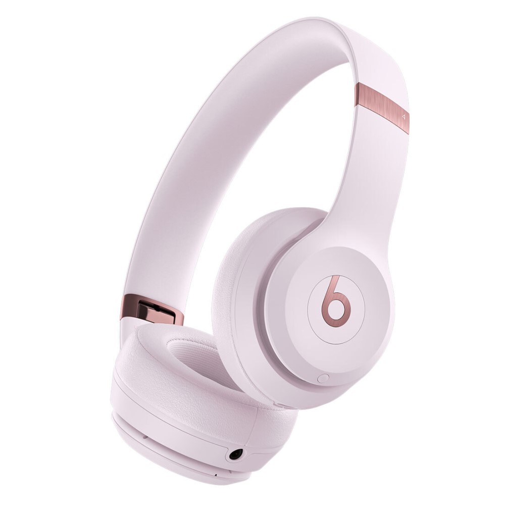 Beats Solo 4 Wireless Beats by Dre - Cloud Pink
