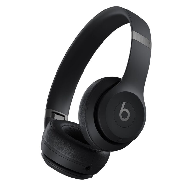 Beats Solo 4 Wireless Beats by Dre - Matte Black