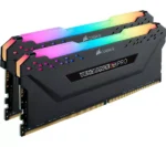 CORSAIR Vengeance Pro 32 GB RGB DDR4 3600 MHz Memory Kit - 2 x 16 GB