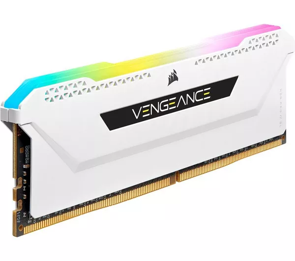 CORSAIR Vengeance Pro SL 32 GB RGB 3600 MHz DDR4 Memory Kit - 2 x 16 GB