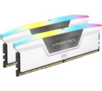 CORSAIR Vengeance RGB 32 GB 5200 MHz DDR5 Memory Kit - 16 GB x 2