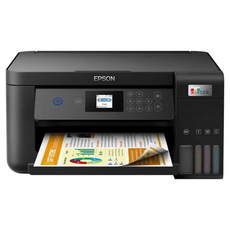 Epson EcoTank ET-2850 multifunction printer