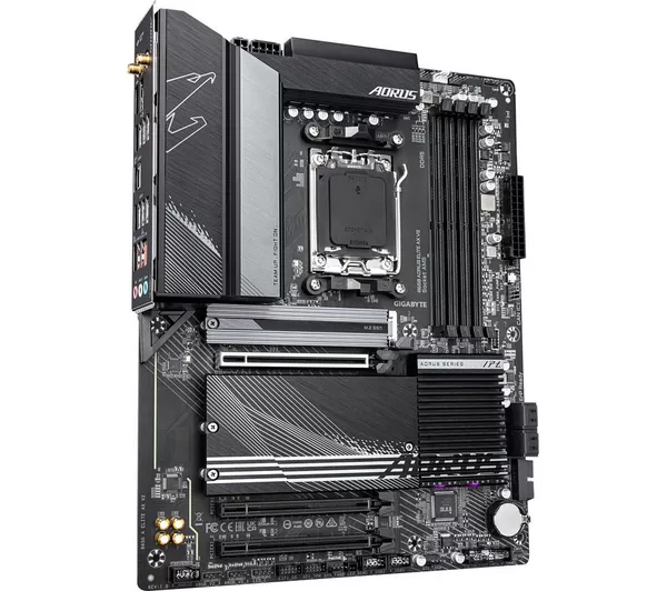 GIGABYTE Aorus Elite AX V2 B650 AM5 Motherboard