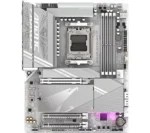 GIGABYTE Aorus Elite Ice X870 AM5 WiFi7 Motherboard