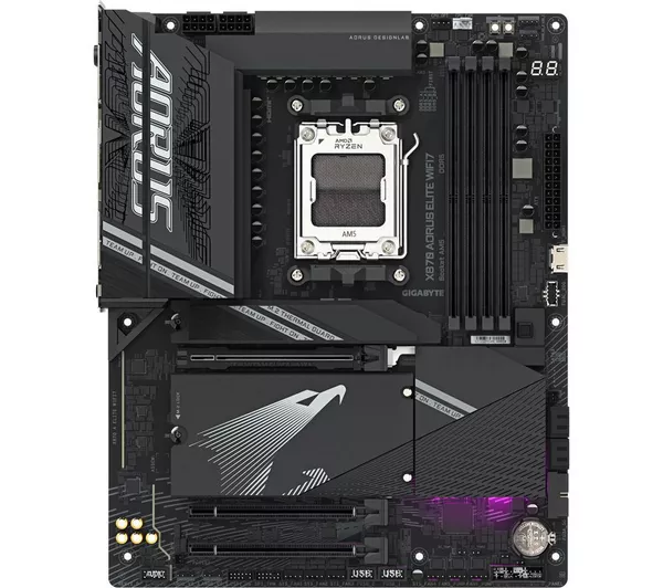 GIGABYTE Aorus Elite X870 AM5 WiFi7 Motherboard