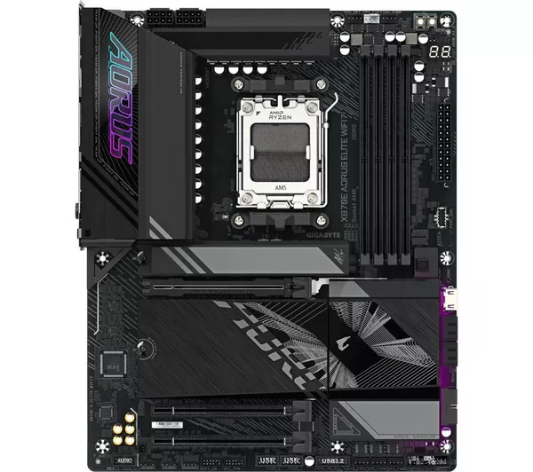 GIGABYTE Aorus Elite X870E AM5 WiFi7 Motherboard