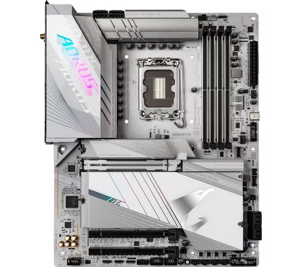 GIGABYTE Aorus Pro X LGA1700 Z790 Motherboard
