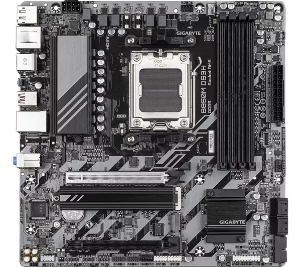 GIGABYTE B850M DS3H AM5 Motherboard