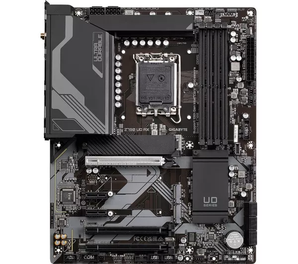 GIGABYTE LGA1700 UD AX Z790 Motherboard