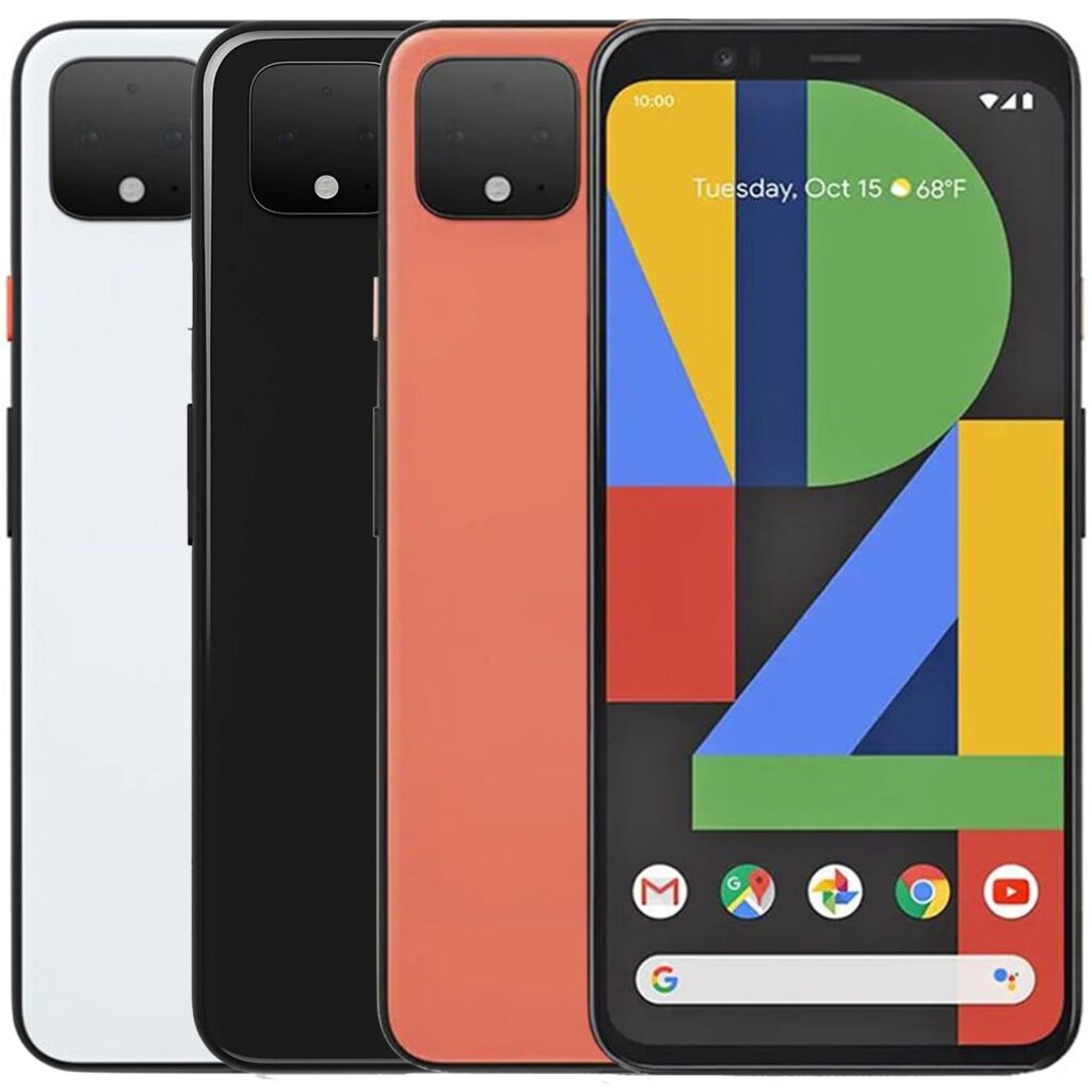 Google Pixel 4 Phone