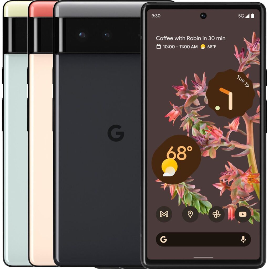 Google Pixel 6
