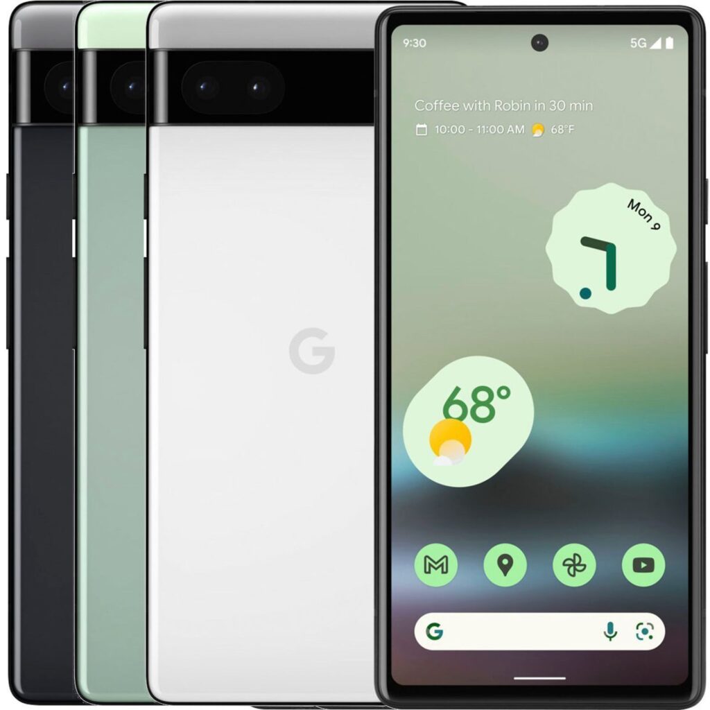 Google Pixel 6a