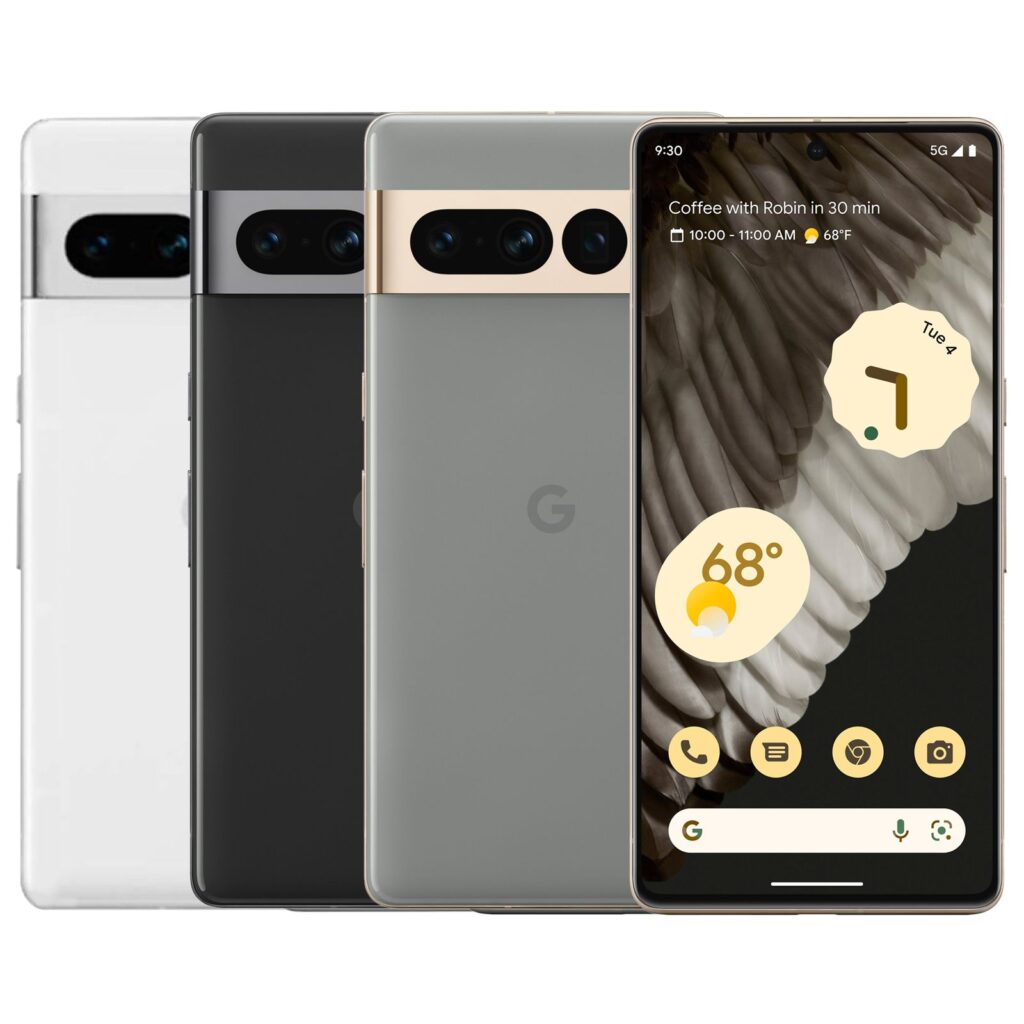 Google Pixel 7 Pro