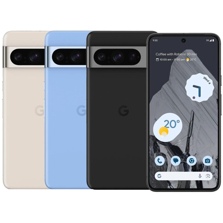 Google Pixel 8 Pro