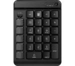 HP 430 Wireless Mechanical Numpad - Black