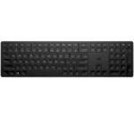 HP 450 Programmable Wireless Keyboard - Black