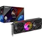 Intel ARC A770 Phantom Gaming OC 16GB GDDR6 PCI-Express Graphics Card