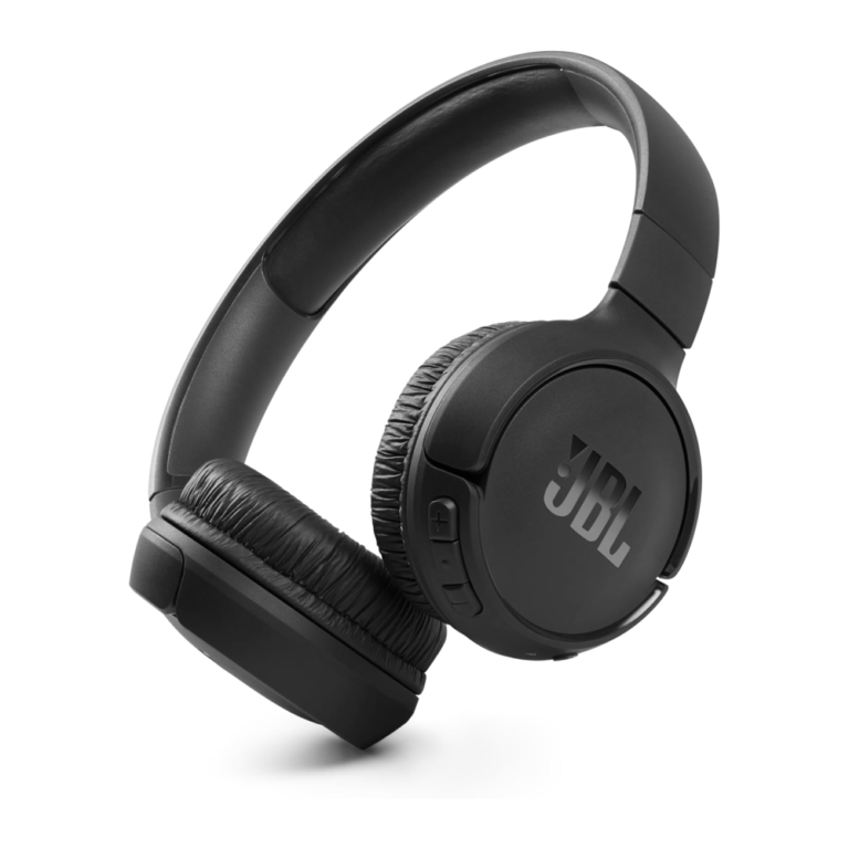 JBL Tune 510BT Black