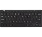 LOGIK LCMMKB23 Wireless Keyboard - Black