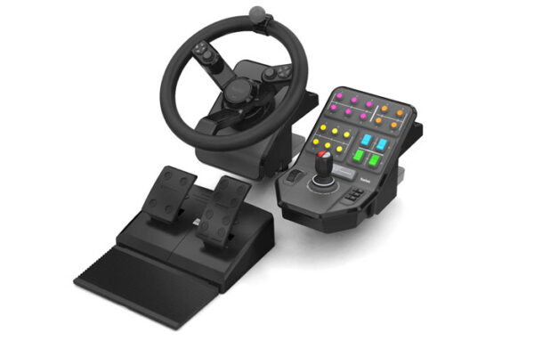 Logitech G Saitek Farm Sim Controller - USB PC (945-000062)