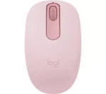 LOGITECH M196 Wireless Optical Mouse - Rose