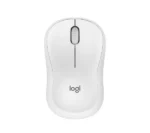 LOGITECH M240 Silent Wireless Optical Mouse - Off White