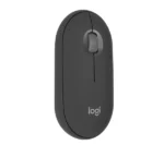 LOGITECH Pebble 2 M350S Wireless Optical Mouse - Graphite