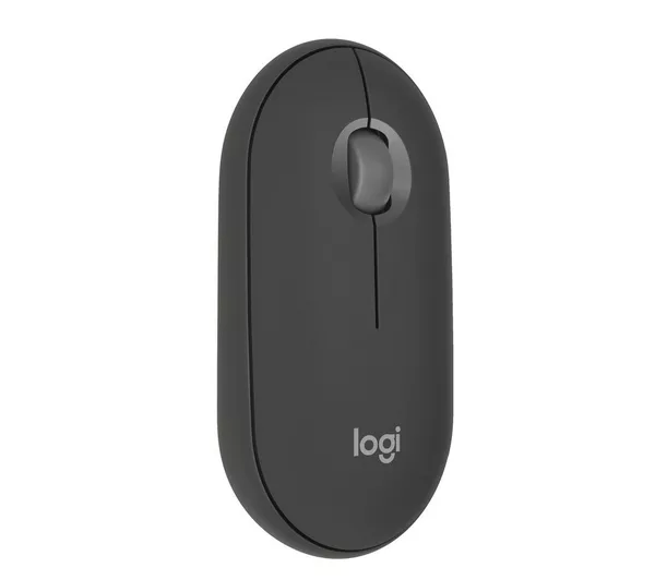 LOGITECH Pebble 2 M350S Wireless Optical Mouse - Graphite