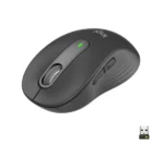 LOGITECH Signature M650 Wireless Optical Mouse - Graphite