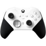 Microsoft Official Xbox Elite Wireless Controller v2 Core - White (4IK-00002)