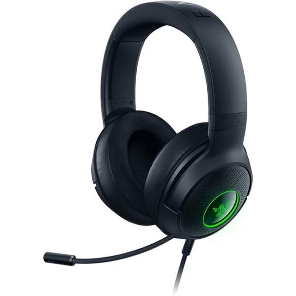 Razer Kraken V3 X Black Gaming Headset - RZ04-03750300-R3M1