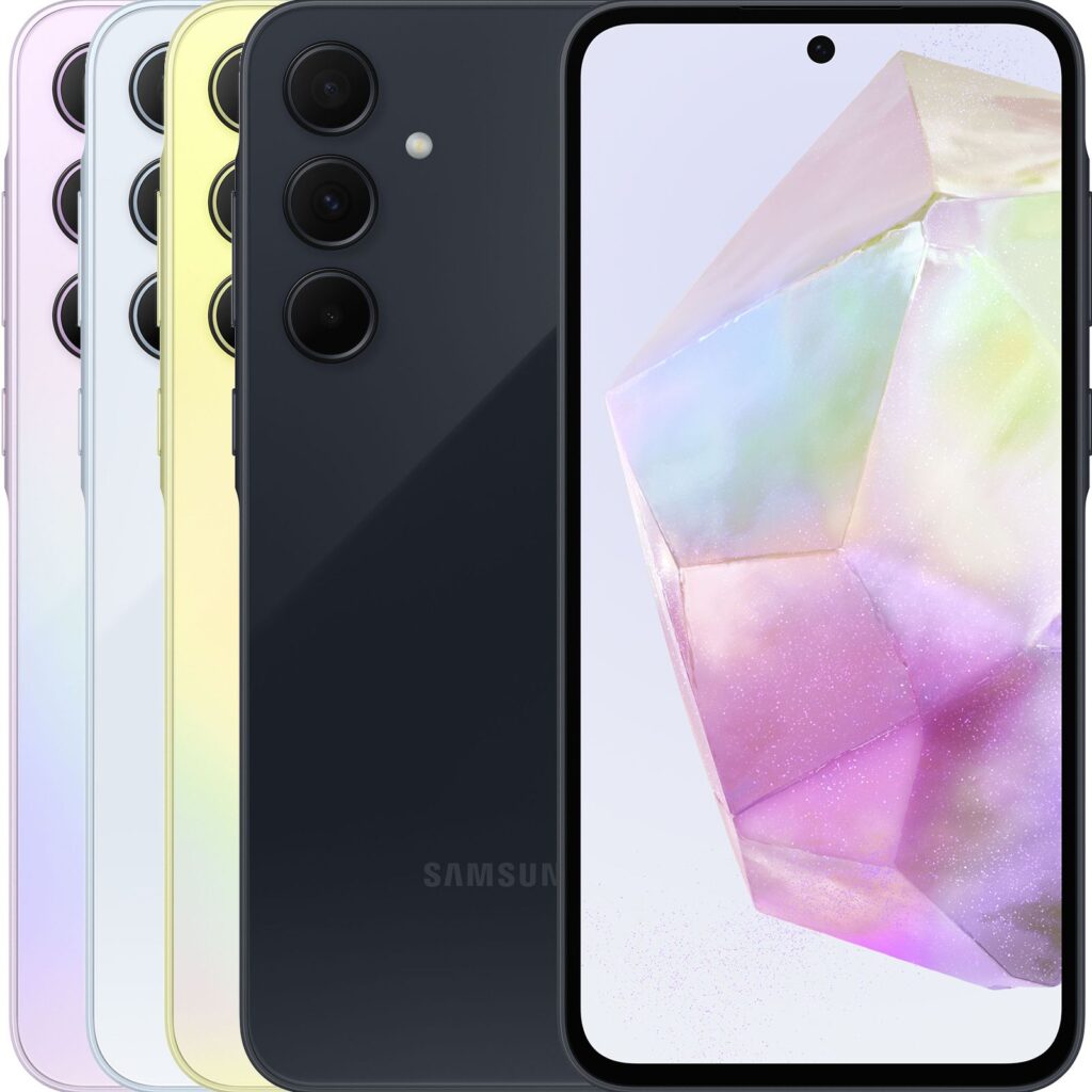 Samsung Galaxy A35