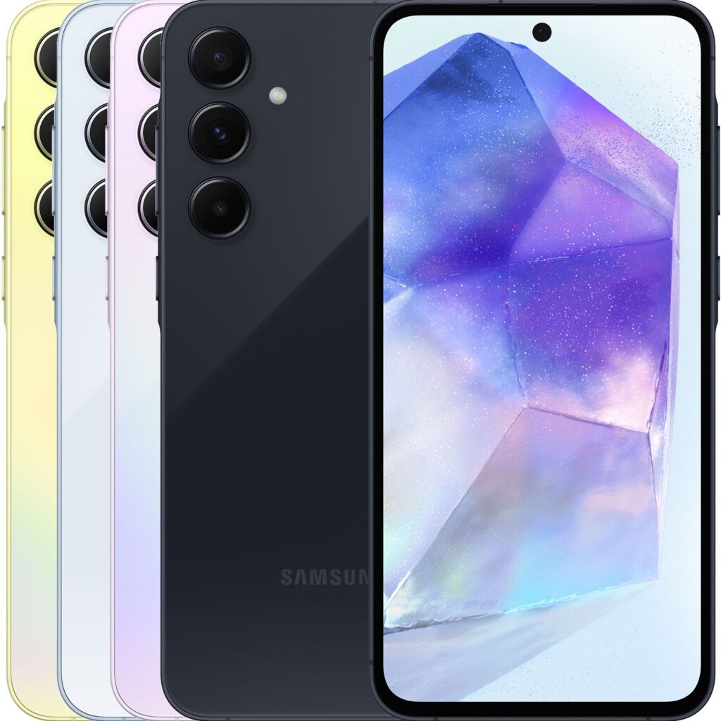 Samsung Galaxy A55