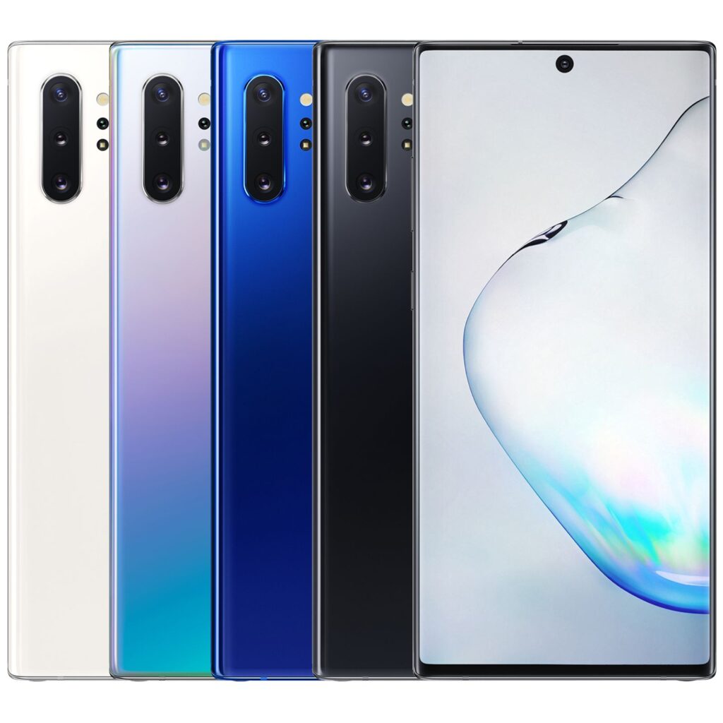Samsung Galaxy Note 10+ Plus