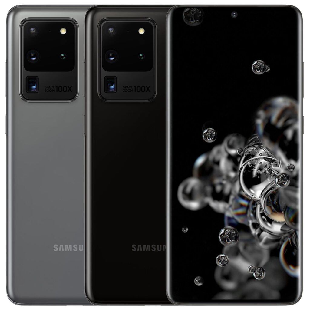 Samsung Galaxy S20 Ultra