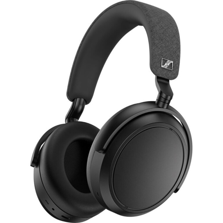 Sennheiser Momentum 4 Wireless Headphone - Black