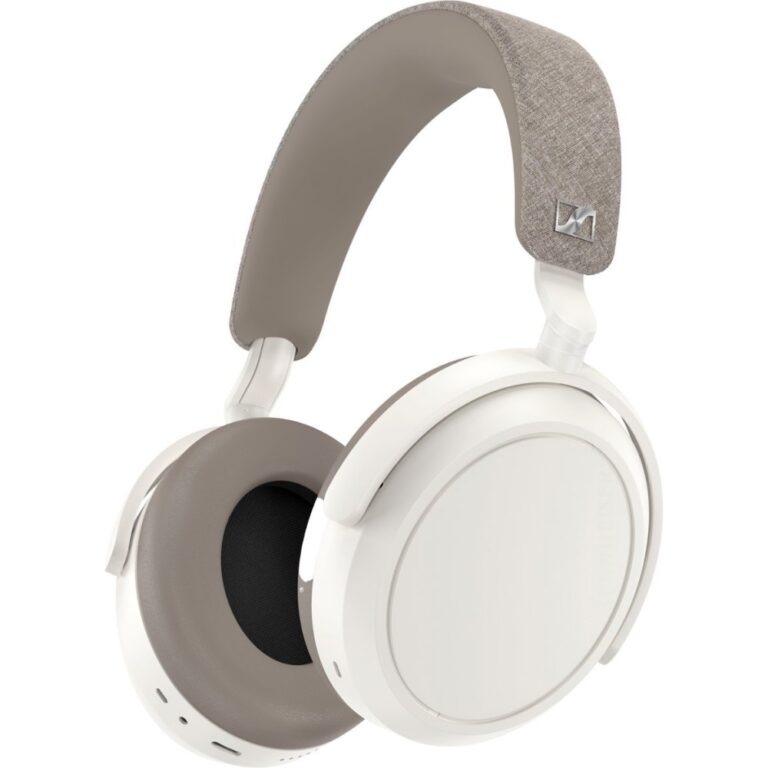 Sennheiser Momentum 4 Wireless Headphone - White