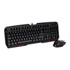 Xclio TEAMWOLF Z10 Mechanical RGB Gaming Keyboard Blue Switch and Mouse Combo Set