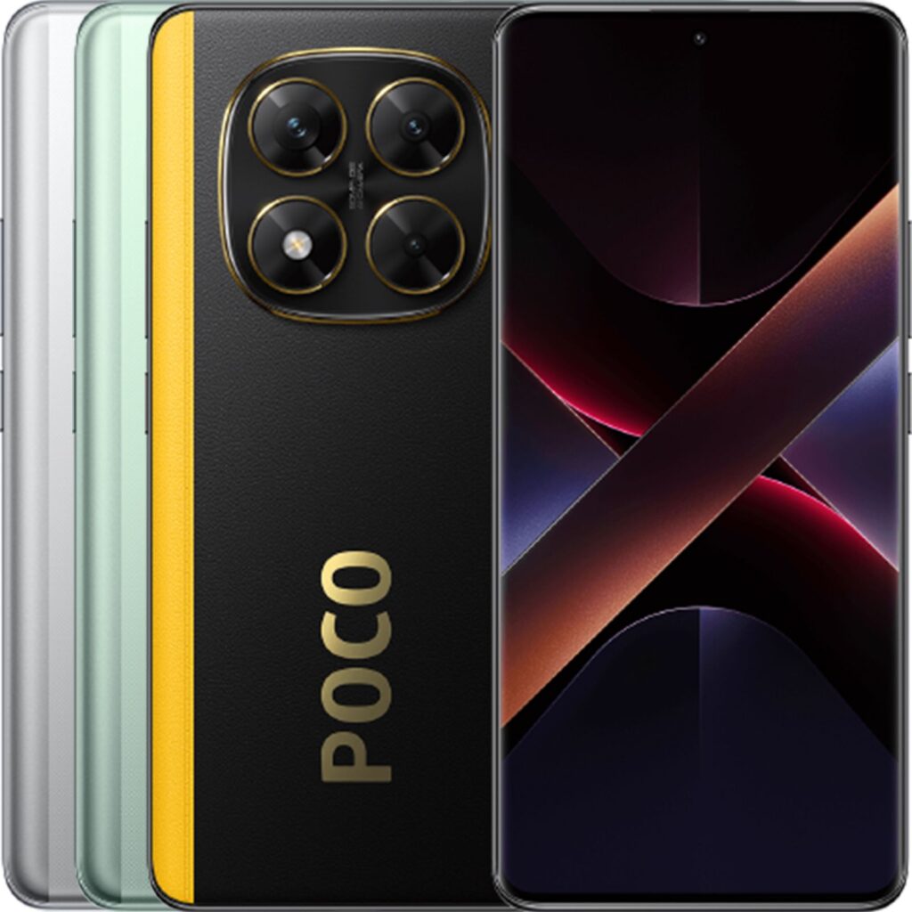 Xiaomi Poco X7