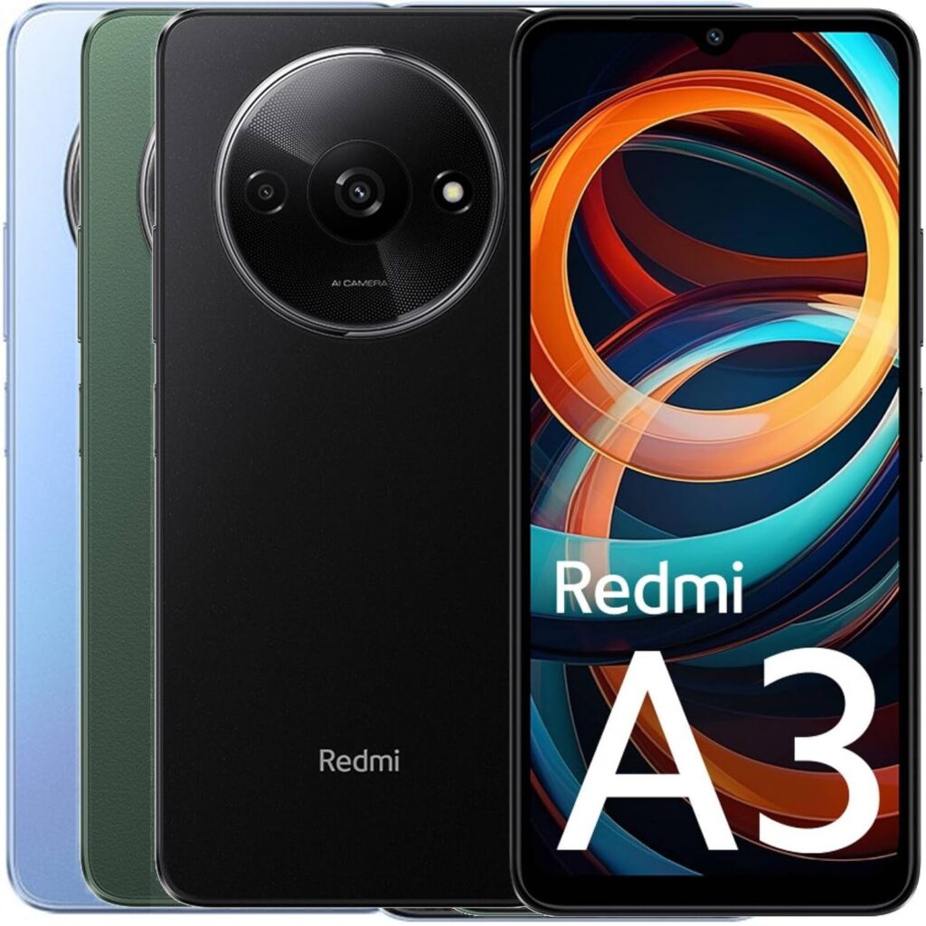 Xiaomi Redmi A3